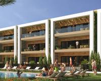 Nieuw gebouw - Apartment - Los Alcazares