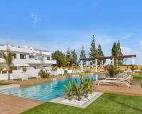 Nieuw gebouw - Apartment - Los Alcazares