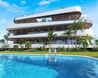 Nieuw gebouw - Apartment - Los Alcazares