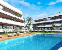 Nieuw gebouw - Apartment - Los Alcazares