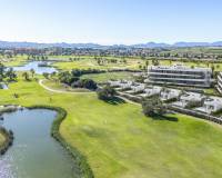 Nieuw gebouw - Apartment - Los Alcazares