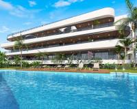 Nieuw gebouw - Apartment - Los Alcazares