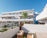 Nieuw gebouw - Apartment - Los Alczares - Serena Golf