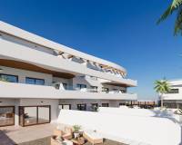 Nieuw gebouw - Apartment - Los Alczares - Serena Golf