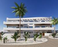 Nieuw gebouw - Apartment - Los Alczares - Serena Golf