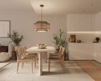 Nieuw gebouw - Apartment - Macenas