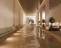 Nieuw gebouw - Apartment - Macenas