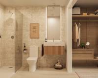 Nieuw gebouw - Apartment - Macenas