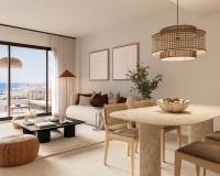 Nieuw gebouw - Apartment - Macenas