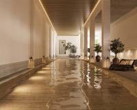 Nieuw gebouw - Apartment - Macenas