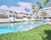 Nieuw gebouw - Apartment - Mar de Cristal