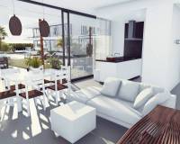 Nieuw gebouw - Apartment - Mar de Cristal