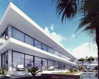 Nieuw gebouw - Apartment - Mar de Cristal