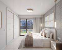 Nieuw gebouw - Apartment - Mazaron - Mazarrón