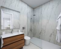 Nieuw gebouw - Apartment - Mazaron - Mazarrón