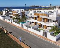 Nieuw gebouw - Apartment - Mazaron - Mazarrón