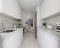 Nieuw gebouw - Apartment - Mazaron - Mazarrón