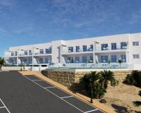 Nieuw gebouw - Apartment - Mojacar - Mojácar