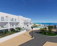 Nieuw gebouw - Apartment - Mojacar - Mojácar