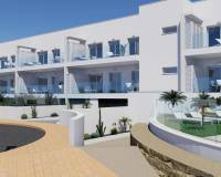 Nieuw gebouw - Apartment - Mojacar - Mojácar