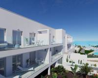 Nieuw gebouw - Apartment - Mojacar - Mojácar
