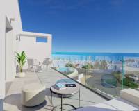 Nieuw gebouw - Apartment - Mojacar - Mojácar