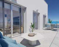 Nieuw gebouw - Apartment - Mojacar - Mojácar