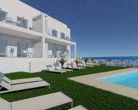 Nieuw gebouw - Apartment - Mojacar - Mojácar