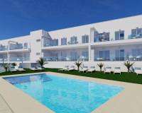 Nieuw gebouw - Apartment - Mojacar - Mojácar