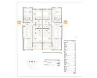 Nieuw gebouw - Apartment - Mojacar - Playa De Macenas