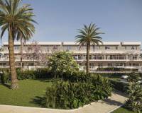 Nieuw gebouw - Apartment - Monforte del Cid - Alenda Golf