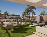 Nieuw gebouw - Apartment - Monforte del Cid - Alenda Golf
