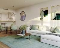 Nieuw gebouw - Apartment - Monforte del Cid - Alenda Golf