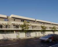Nieuw gebouw - Apartment - Monforte del Cid - Alenda Golf