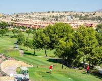Nieuw gebouw - Apartment - Monforte del Cid - Alenda Golf