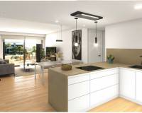 Nieuw gebouw - Apartment - Monforte del Cid - Font del Llop