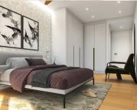 Nieuw gebouw - Apartment - Monforte del Cid - Font del Llop