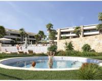 Nieuw gebouw - Apartment - Monforte del Cid - Font del Llop