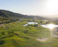 Nieuw gebouw - Apartment - Monforte del Cid - Font del Llop