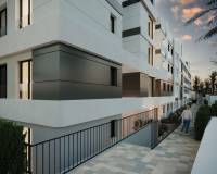 Nieuw gebouw - Apartment - Mutxamel - Bonalba-cotoveta