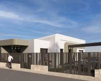 Nieuw gebouw - Apartment - Mutxamel