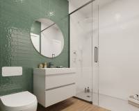 Nieuw gebouw - Apartment - Mutxamel