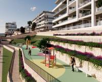 Nieuw gebouw - Apartment - Mutxamel