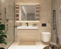 Nieuw gebouw - Apartment - Orihuela Costa - Lomas de Cabo Roig