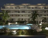 Nieuw gebouw - Apartment - Orihuela Costa - Lomas de Cabo Roig