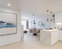 Nieuw gebouw - Apartment - Orihuela Costa - Lomas de Cabo Roig