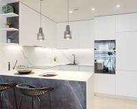 Nieuw gebouw - Apartment - Orihuela Costa - Lomas de Cabo Roig