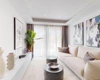 Nieuw gebouw - Apartment - Orihuela Costa - Lomas de Cabo Roig