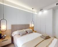 Nieuw gebouw - Apartment - Orihuela Costa - Lomas de Cabo Roig