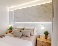 Nieuw gebouw - Apartment - Orihuela Costa - Lomas de Cabo Roig